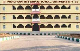 PRAGYAN INTERNATIONAL UNIVERSITY